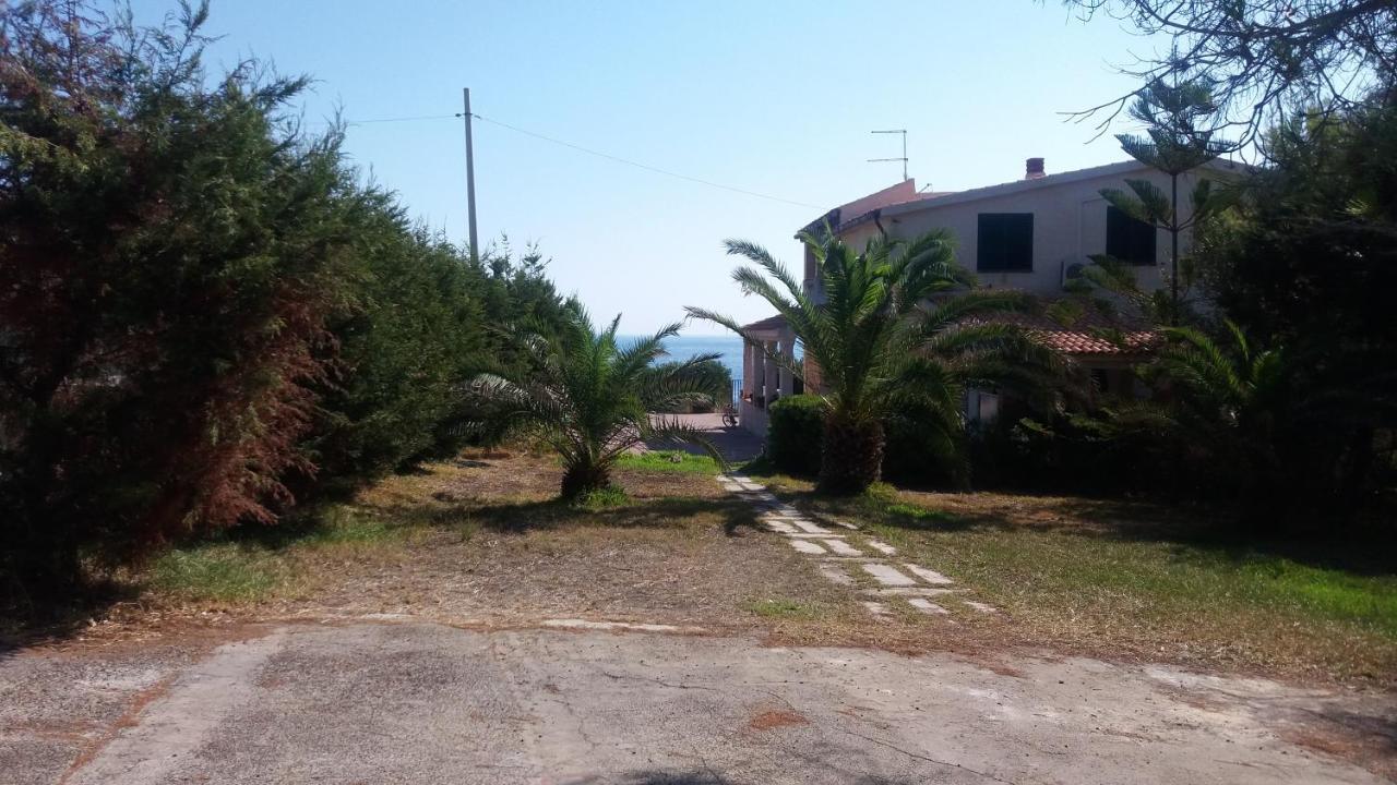 La Veranda Sul Mare Augusta Dış mekan fotoğraf