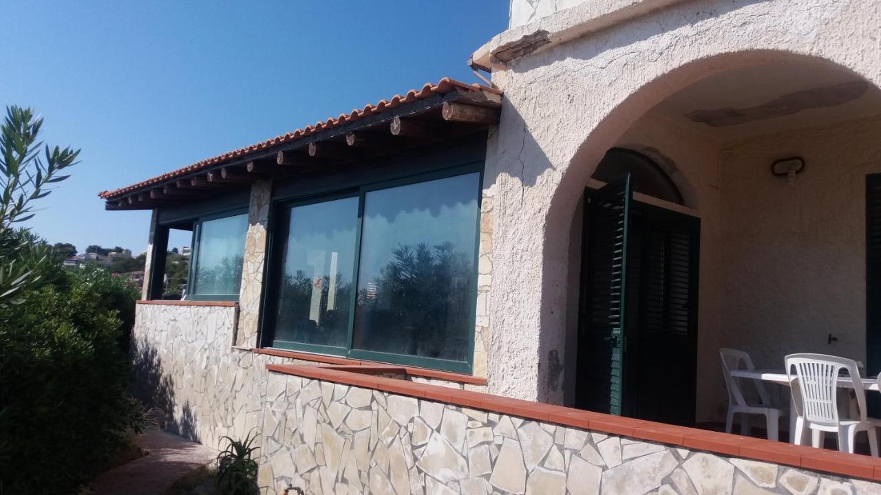 La Veranda Sul Mare Augusta Dış mekan fotoğraf
