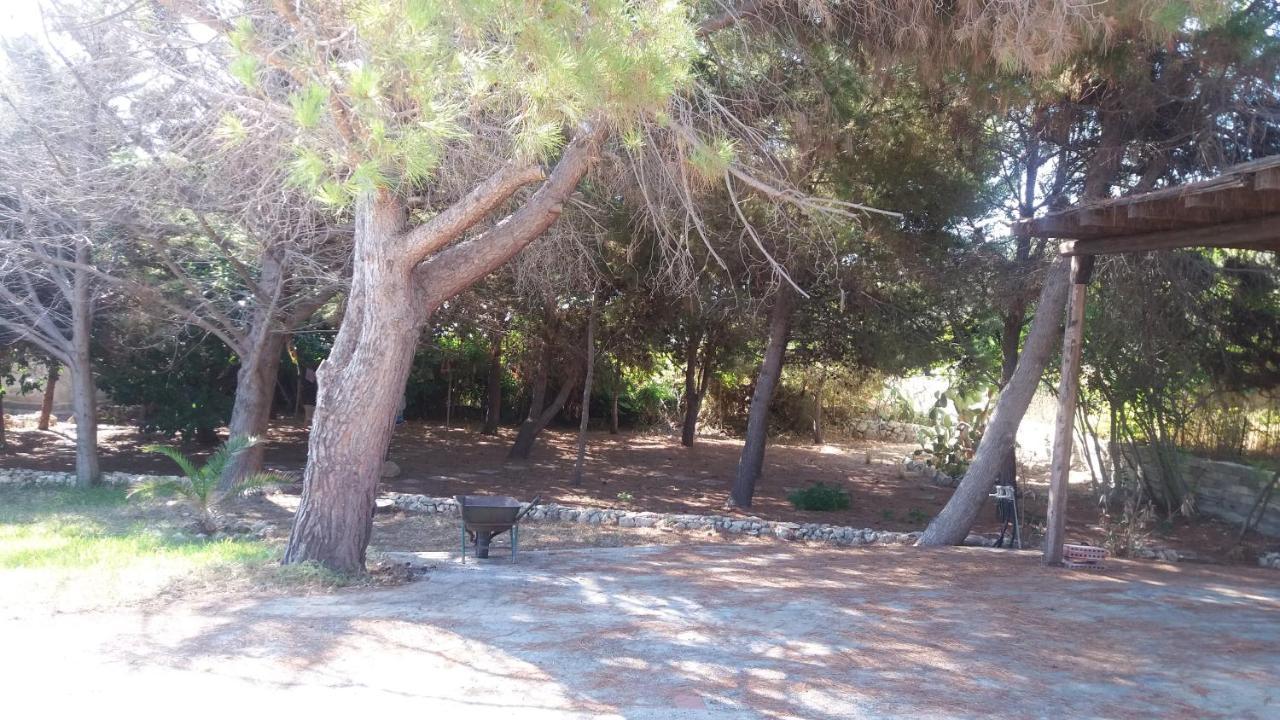 La Veranda Sul Mare Augusta Dış mekan fotoğraf