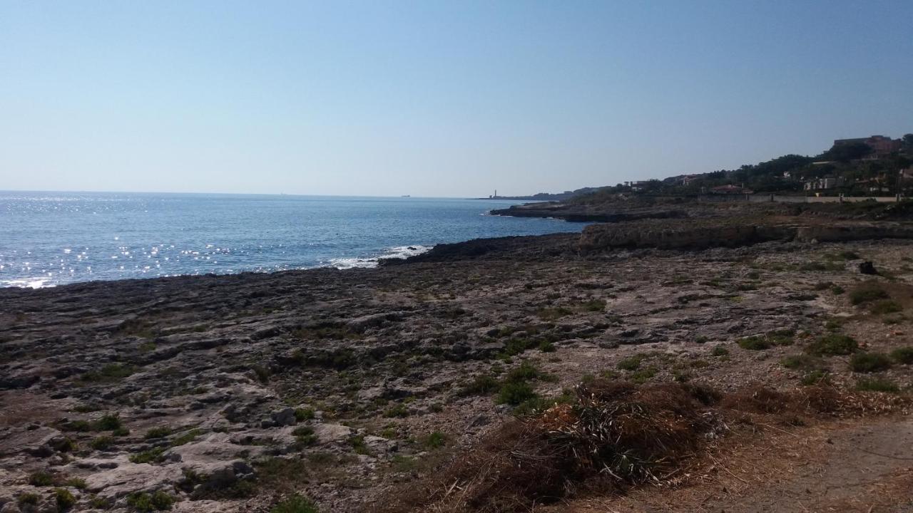 La Veranda Sul Mare Augusta Dış mekan fotoğraf