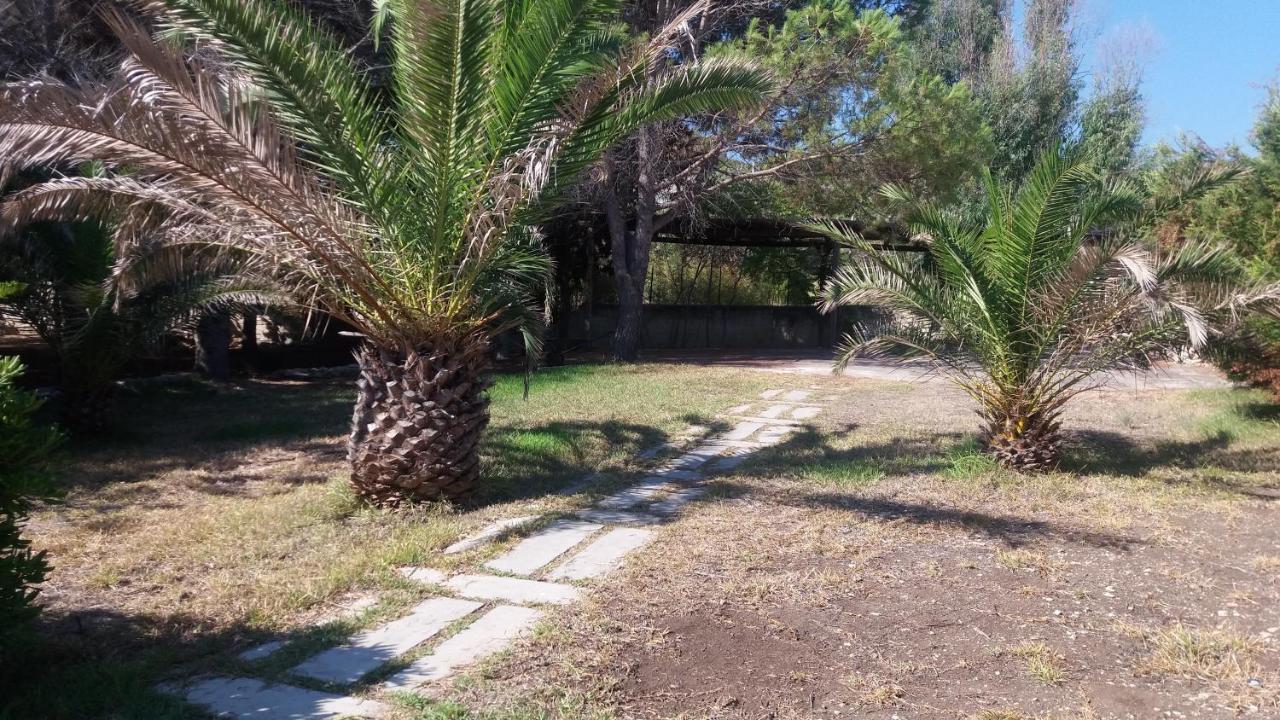 La Veranda Sul Mare Augusta Dış mekan fotoğraf