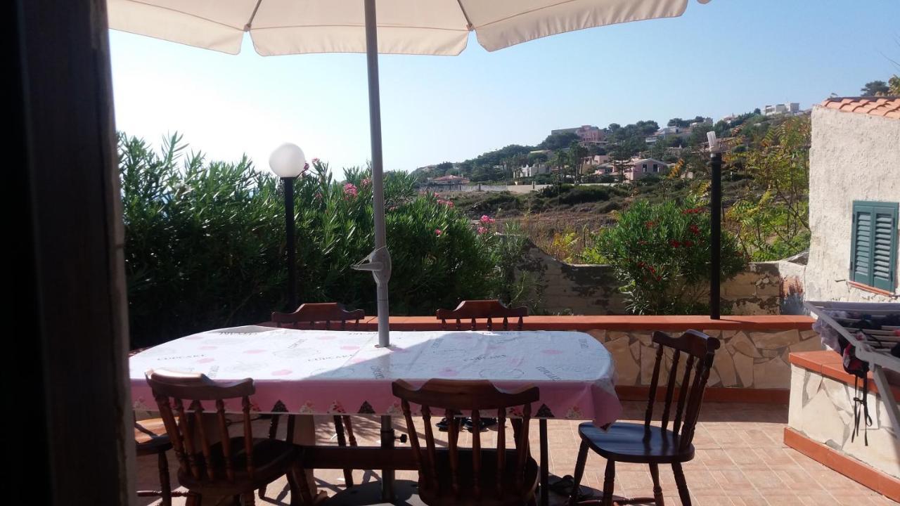 La Veranda Sul Mare Augusta Dış mekan fotoğraf