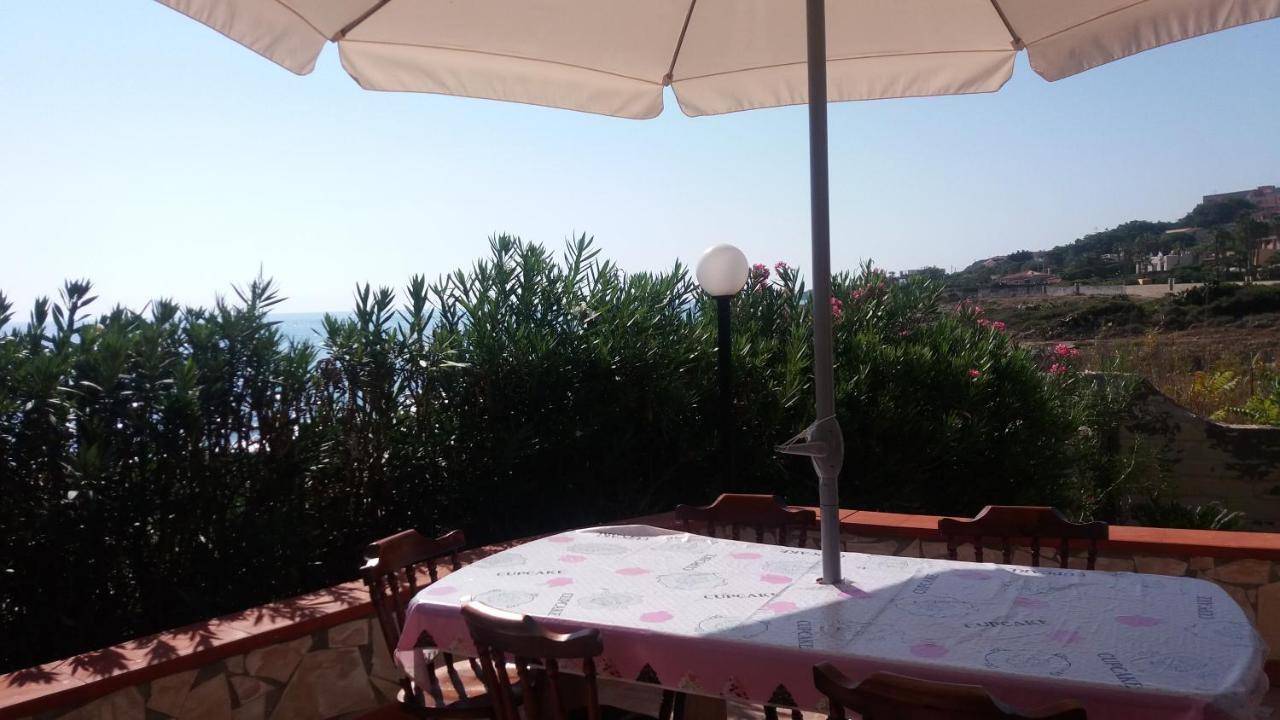 La Veranda Sul Mare Augusta Dış mekan fotoğraf