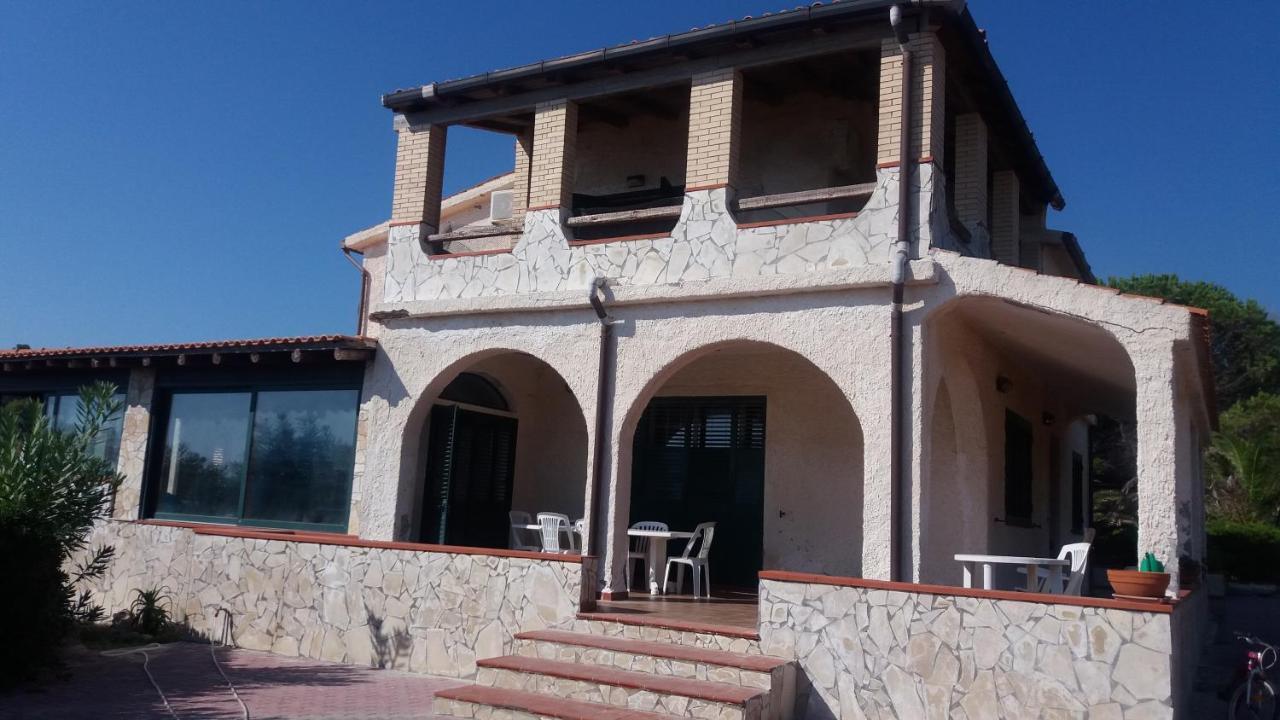 La Veranda Sul Mare Augusta Dış mekan fotoğraf