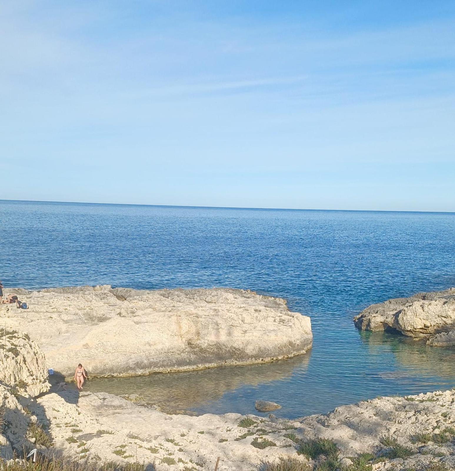 La Veranda Sul Mare Augusta Dış mekan fotoğraf