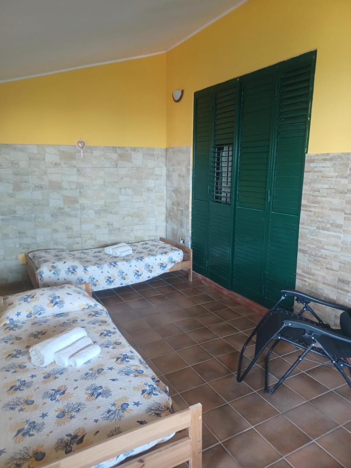 La Veranda Sul Mare Augusta Dış mekan fotoğraf