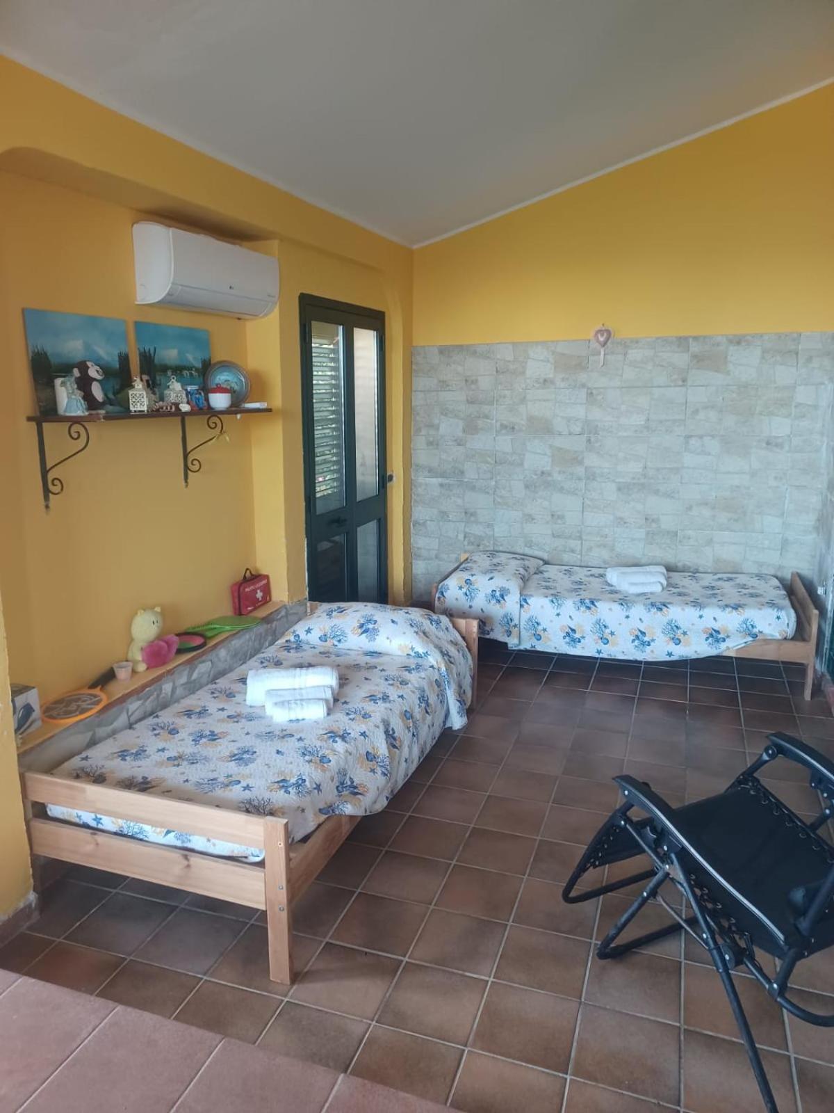 La Veranda Sul Mare Augusta Dış mekan fotoğraf