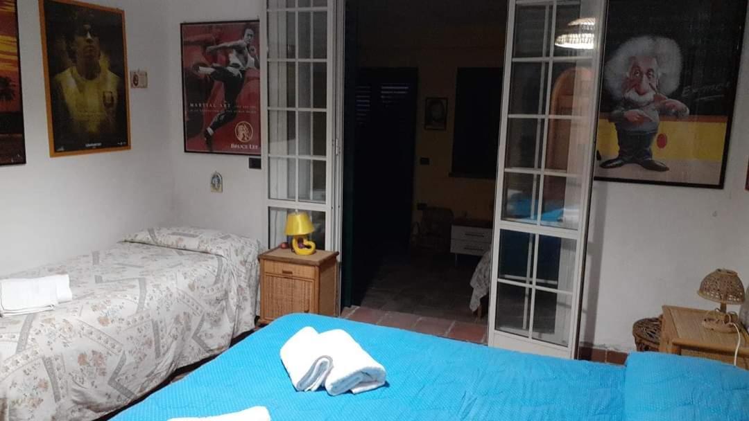 La Veranda Sul Mare Augusta Dış mekan fotoğraf