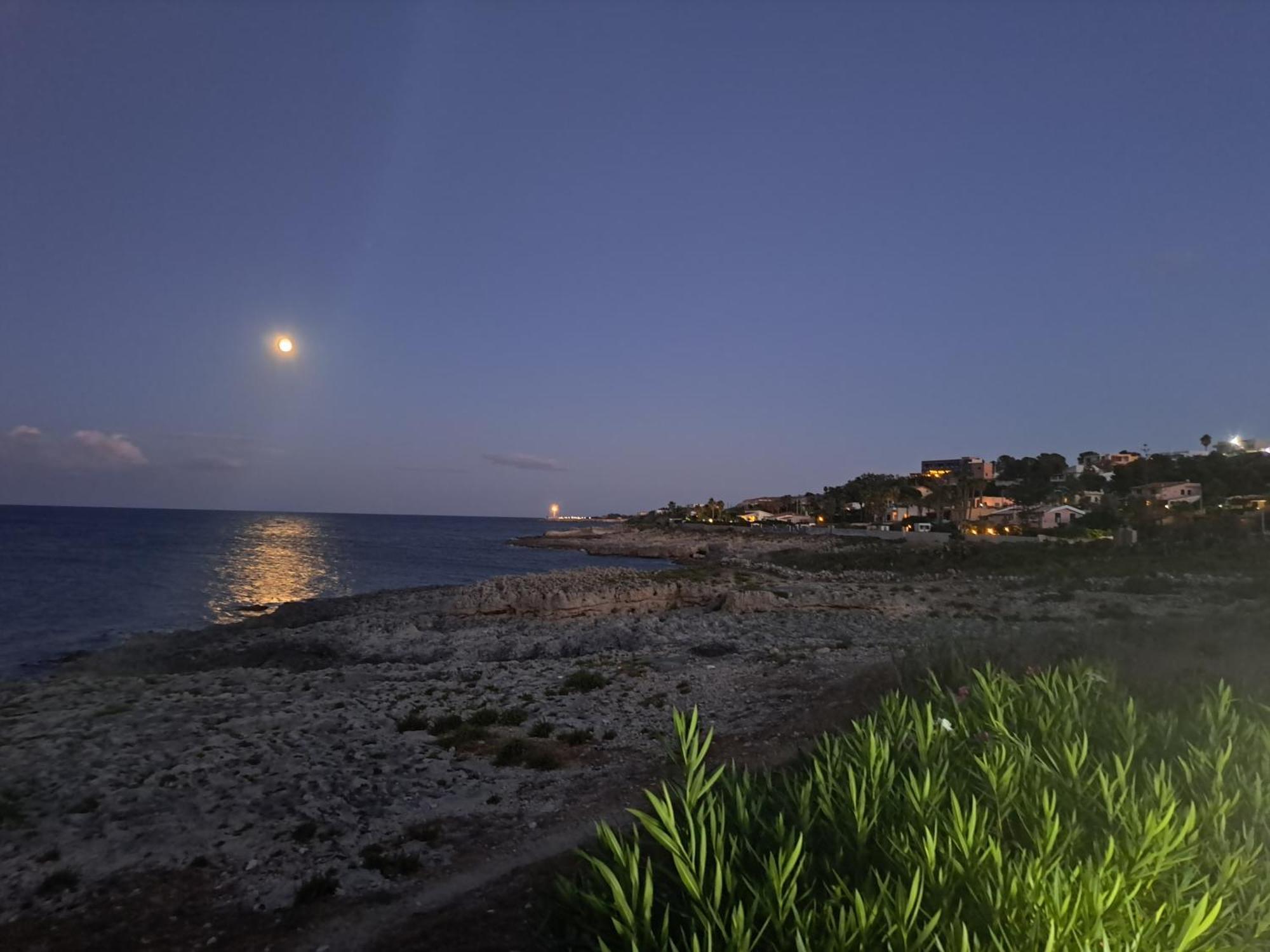 La Veranda Sul Mare Augusta Dış mekan fotoğraf
