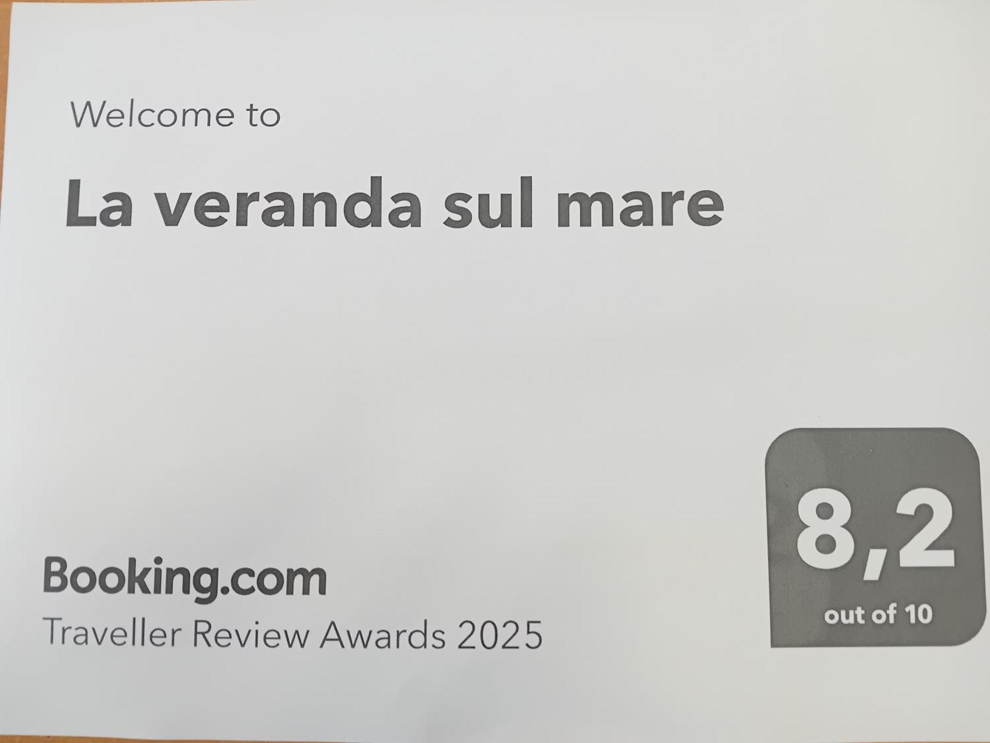 La Veranda Sul Mare Augusta Dış mekan fotoğraf
